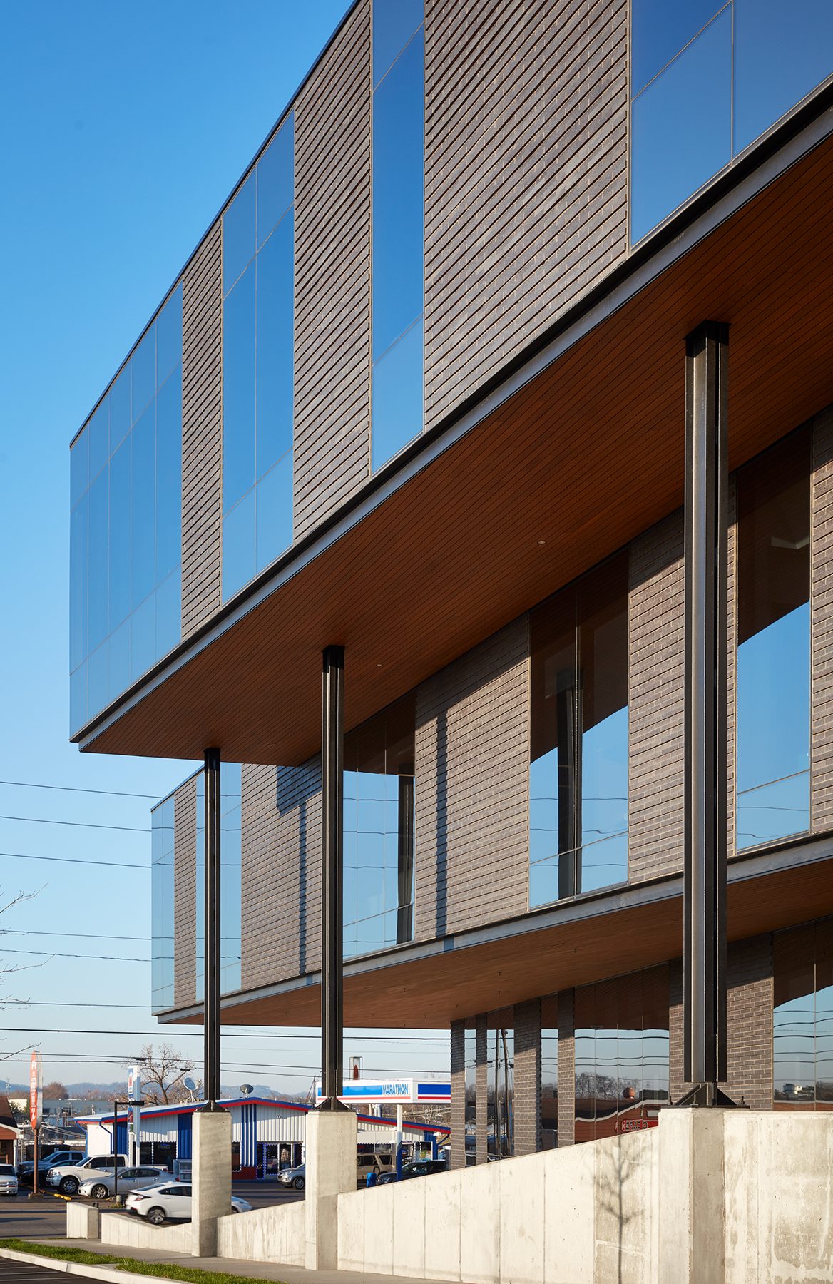 Outdoor Soffit