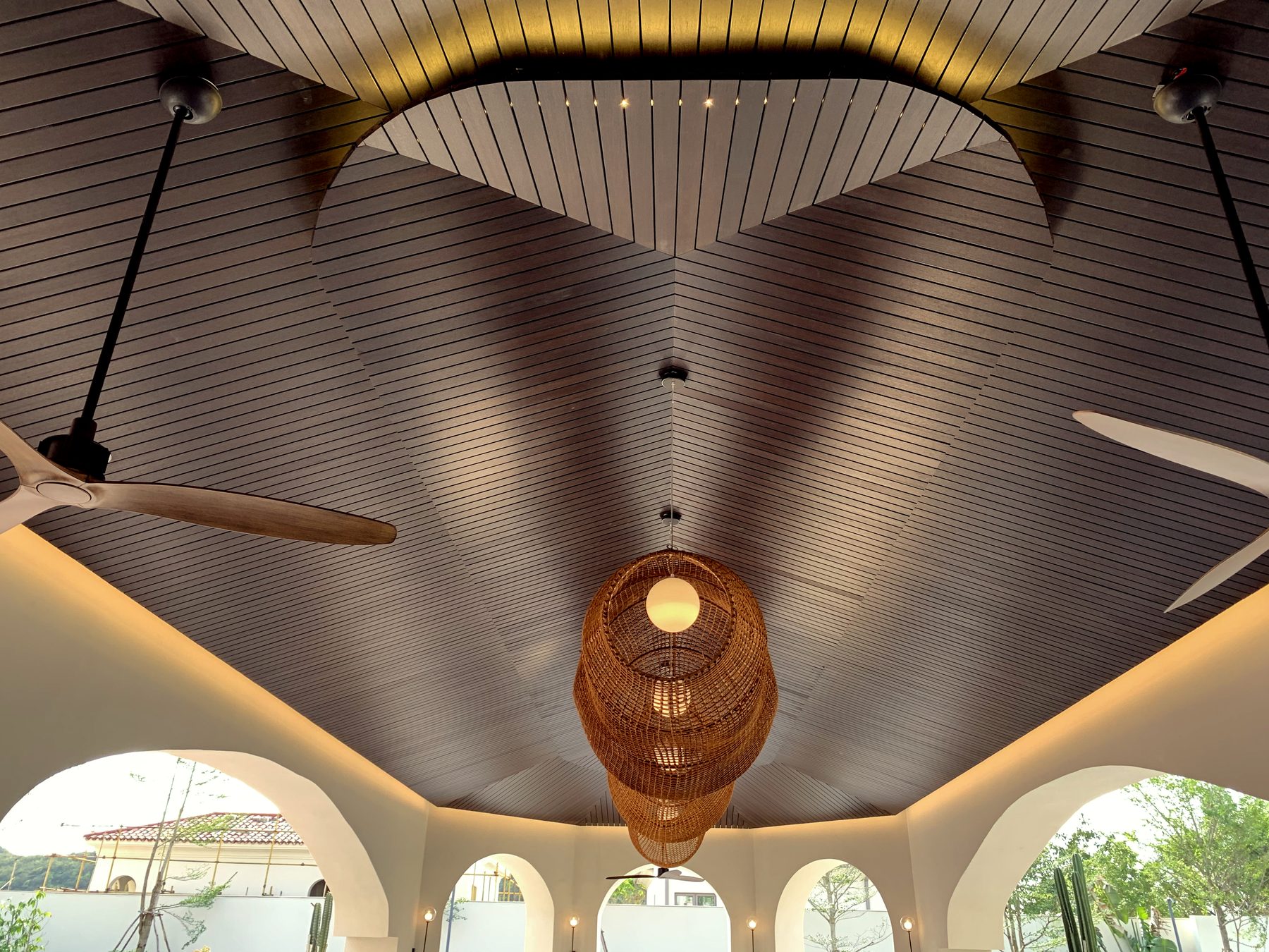XTR Soffit — Aranya · Sanya