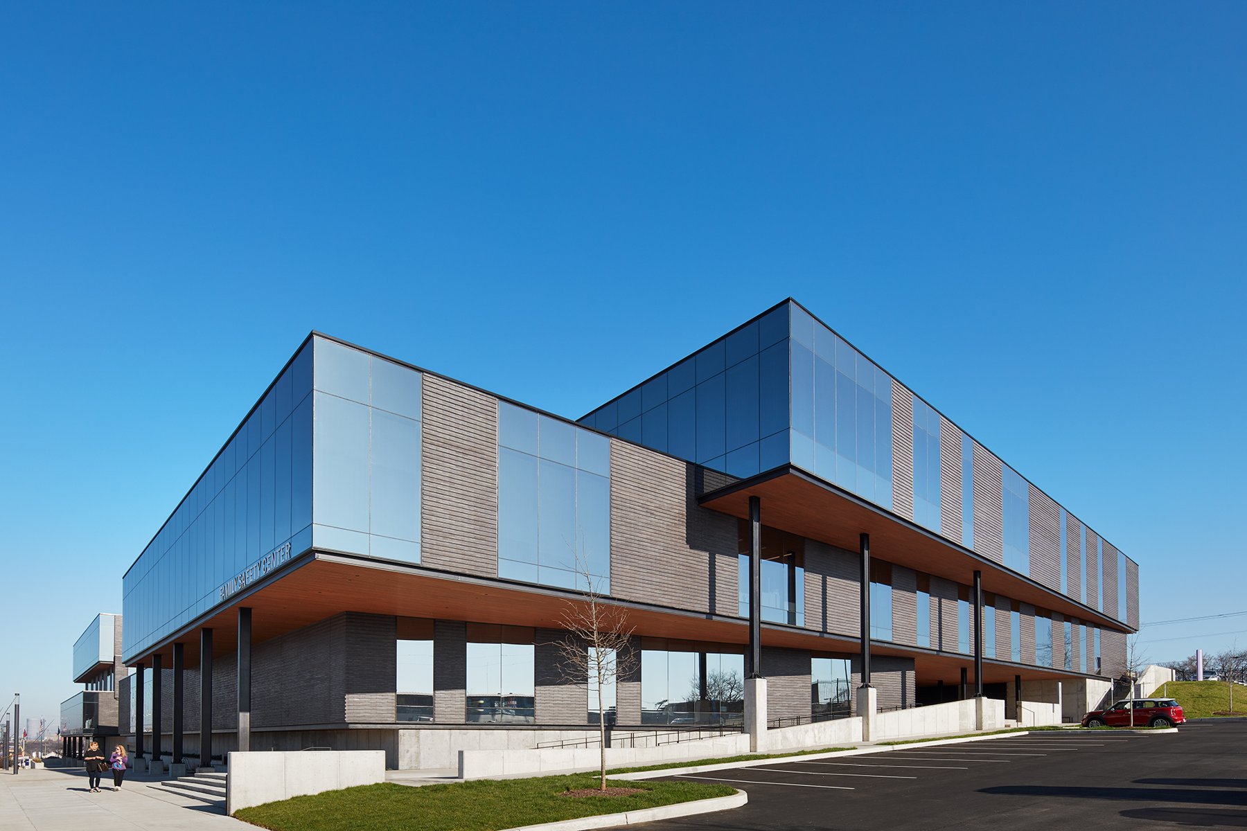 CTECH Soffit — Private house, Surabaya
