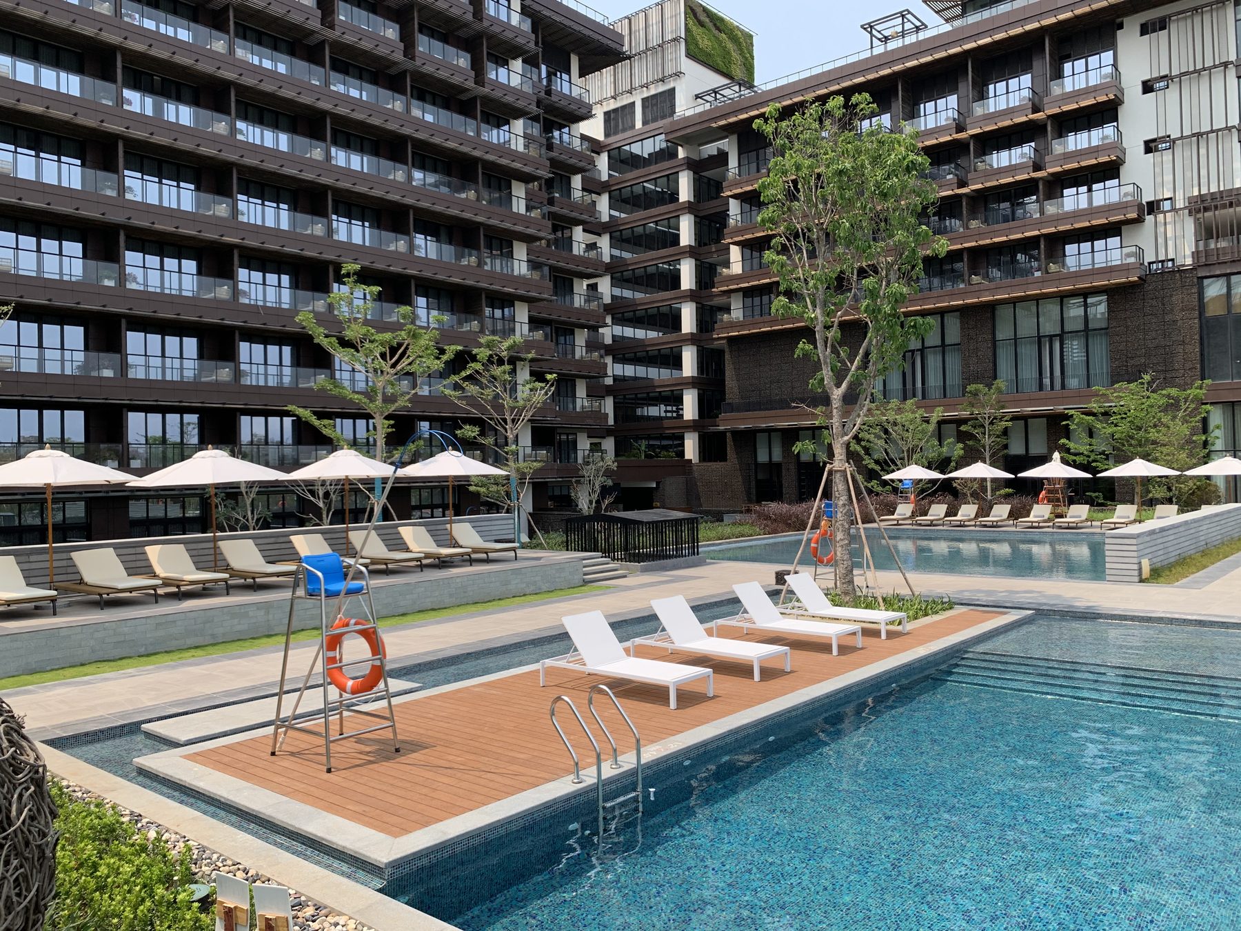 Outdoor Decking